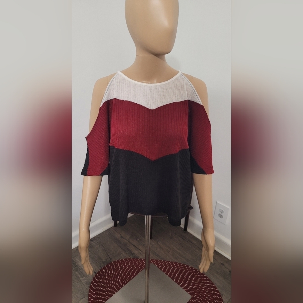 Shein M Off Shoulder Top